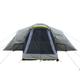 Large Tent 10 Person Family Tents Big Easy Up 3 Camping Mesh Windows Double Layer 3 Room Waterproof Weather Resistant