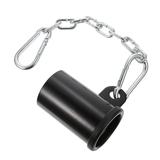 T-bar Row Gym Eyelet Attachment With Chain for Fitness Bent Over Row Exercise