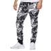 Camouflage Sports Fitness Shot Trousers Men s Jogging Print Casual Men s pants swimsuit women