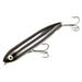 Heddon Zara Spook Topwater Fishing Lure - Legendary Walk-The-Dog Lure Black Shiner Zara Spook (3/4 oz)