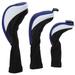 1 Set Golfs Club Sleeve Professional Putter Cover Golfs Club Head Cover Golfs Supply