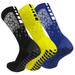 Champion NonSlip Football Socks Breathable Athletic Socks with Grippers for Men and Women