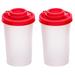 proof shaker to outdoors s^alt go of large picnic pepper lunch 2 boxes s^alt shakers kitchen set and camping kitchenÃ¯Â¼ÂŒdining & bar bowl meal prep containers tofu container artificial flower storage