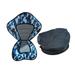 Kayak Seat High Back Sitting Pad Canoe Seat Comfort Padded with Back Support