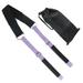 Waist Back Leg Stretch Strap Yoga Fitness Stretcher Back Bend Assist Trainer Waist Flexibility Equipment for Dancing Gymnastics Training Belt