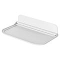 Floating Wall Shelf Wall-mounted Rack Folding Storage Board Hanging Storage Shelf