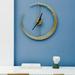 SUKIY Creative Wall Clock Clock Decoration Clock Personality Living Room Table