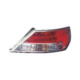 For 2009-2011 Acura TL Passenger Side Tail Light Assembly AC2801115V