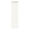 50x200cm Love Heart String Curtain Window Door Divider Sheer Curtain Valance Curtains to Keep The Cold Air Out Extra Heavy Clear Shower Curtain Curtains 118 Inches Long 64 Inch Curtains 36 X 48