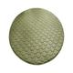 UHUYA Living Room Rugs Round Rugs Ultra Soft Modern Area Rugs Rug Home Room Plush Carpet Decor Floor Mat 31.5 x 31.5 F