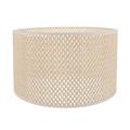 BESTONZON 1PC E27 Modern Style Woven Lampshade Elegant Table Lamp Cover Simple Lampshade