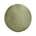 RBCKVXZ Round Plush Carpet Non-Slip Bathroom Rugs Home Mat for Dog Mats Float Window Bed Door Fall Room Decor 32 x32