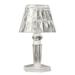 Spring Savings Clearance Items Home Deals! Zeceouar Clearance Items for Home Crystal Lamp Crystal Cordless Desk Lamp With Control Bedside Bedside Lamp