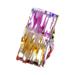 Wiueurtly Party Decorations for Men Event Dress for Women Party Rainwire Birthday Party Decoration Wedding Hotel Shopping Mall Activity Decoration Color Rain Curtain 39.37x78.74in