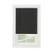 Achim Cordless GII Morningstar 1 Light Filtering Mini Blind 36x48 Black