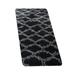 Matoen Small Throw Rugs for Bedroom 2x5 Non Slip Mini Area Rug Affordable Fluffy Carpet Fuzzy Soft Living Room Rugs Home Decor