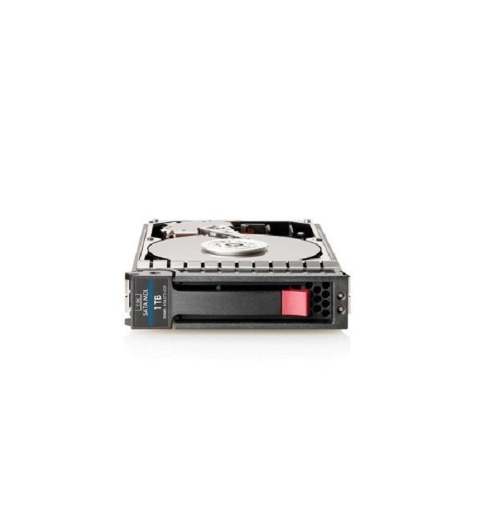 HP Enterprise Festplatte 1 TB Hot-Swap 8.9 cm 3.5" SATA 1.5Gb/s 7200 rpm Image