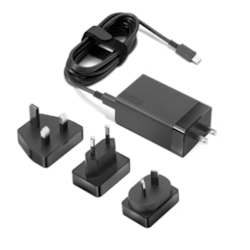 Lenovo 65W USB-C AC Reiseadapter Image