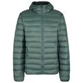 Stoic - TarfalaSt. Down Hoody B-Ware - Daunenjacke Gr M bunt