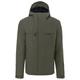 Vaude - Yaras Warm Rain Jacket - Fahrradjacke Gr L oliv