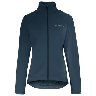 Vaude - Women's Matera Softshell Jacket II - Fahrradjacke Gr 36 blau Image