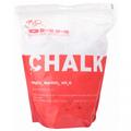 DMM - DMM Chalk Bag - Chalk Gr 250 g weiß/rot