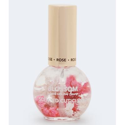 Aeropostale Womens' Blossom Floral Cuticle Oil - Rose - Pink - Size One Size - Textile