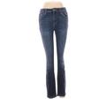 Cello Jeans Jeans - Mid/Reg Rise: Blue Bottoms - Women's Size 9