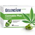 Gelencium Cannabis Plus Kapseln mit Vitamin B12 90 St