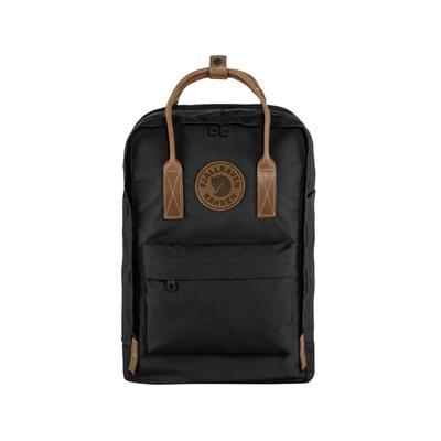 Fjallraven Kanken No. 2 Laptop 15in Pack Black One Size F23803-550-One Size