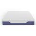 King 10" Memory Foam Mattress - Vibe Supreme Cooling Hybrid | 84 H x 76 W 10 D in Wayfair 20.2155.23.04.96