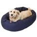 Majestic Pet Products Oval Pet Bed Metal in Red | Medium (23" W x 32" D x 7" H) | Wayfair 78899561134