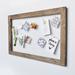 East Urban Home Picture Frame Wood in Brown | 23.6 H x 39.4 W x 1.6 D in | Wayfair 2568D8BEC607442C88EE1DCB2E8061C5