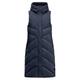 Jack Wolfskin - Women's Marienplatz Vest - Daunenweste Gr S blau