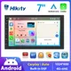 Hikity-Lecteur vidéo de voiture Carplay WIFI DSP Bluetooth Autoradio Stéréo Navigation GPS