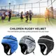 Casque de gardien de but de Football pour hommes et enfants casquette épaisse en éponge EVA