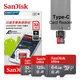 Original SanDisk A1 Memory Card 256GB 128GB 64GB 100MB/S 32GB Micro sd card Class10 UHS-1 Flash