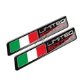 3D Motorrad Aufkleber Italien Flagge Aufkleber Italia Limited Edition Aufkleber Fall für Aprilia RS4