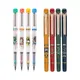 Deli 0 5mm 0 38mm schwarze Tinte Harry Potter Gel Stift Bürobedarf Schul bedarf Briefpapier Kawaii