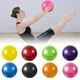 25cm Anti-Druck explosions geschützter Durchmesser Yoga-Fitness studio Pilates Yoga Balance Ball