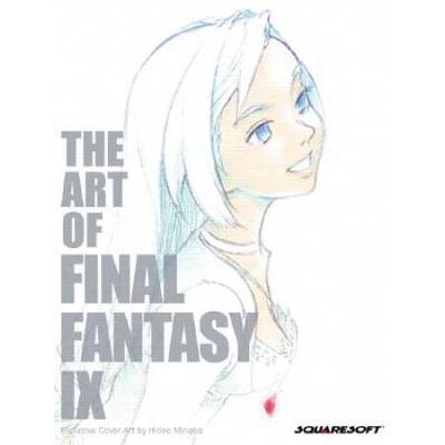 The Art of Final Fantasy IX