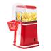 Popcorn Maker Home Popcorn Making Machine 1200W High Power Small Corn Extruder Mini Basketball Hoop Electric Popcorn Machine