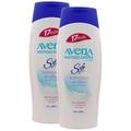 Avena Instituto EspaÃ±ol Body Lotion Soft Moisturizer Softens and Smoothens your Skin 2-Pack of 17 Fl Oz 2 Bottles