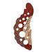 Pickguard Guitar Plate Pick Guard Scratch Pickups Loaded Strat Pickguards Acoustic Jazz Bass