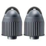 2Pcs Professional Power Heads Household Aquarium Wavemaker Plastic Aquarium Power Heads