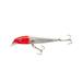 Bomber Saltwater Grade Wind-Cheater - Silver/Redhead - 4 1/2 in