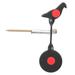 Tree Mounted Shooting Target Outdoor Training Target Rotatory Shooting Game Target