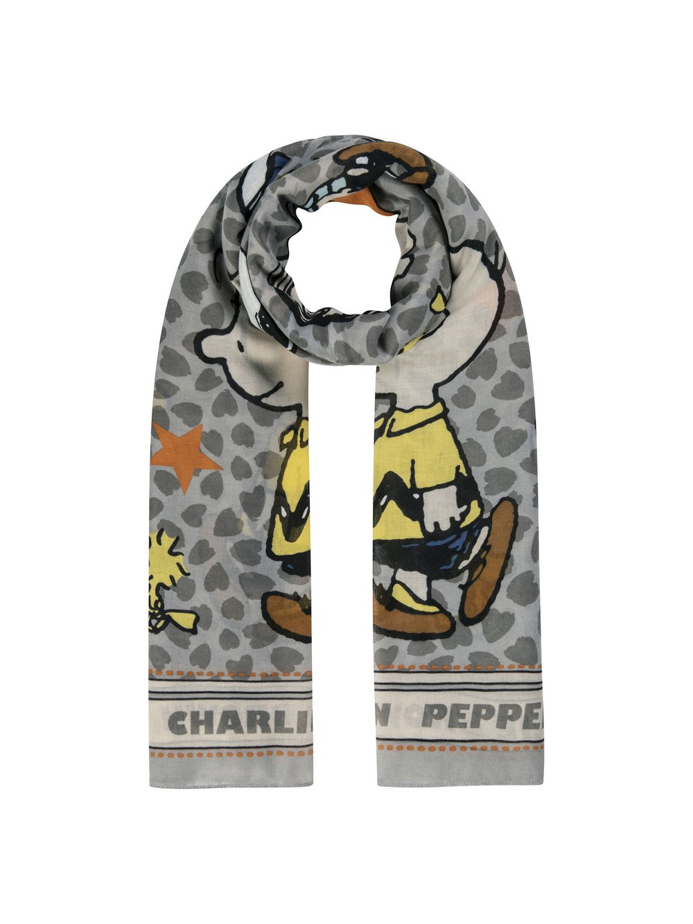 Codello Schal Damen grau, ONE SIZE Image