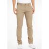Chinohose TOMMY HILFIGER "Chino Bleecker 1985 PIMA CO", Herren, Gr. 29, Länge 32, beige, Obermaterial: 96% Baumwolle, 4% Elasthan, casual, normal, Hosen