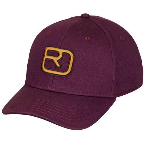 ORTOVOX Herren LOGO FLEX CAP, Größe 58 in Rot